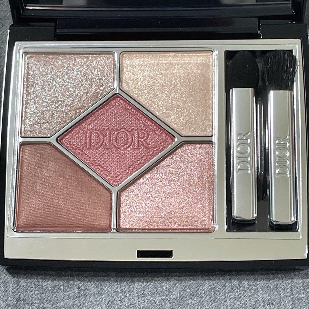 Dior ディオールショウ サンク クルール 853 D-フローラル