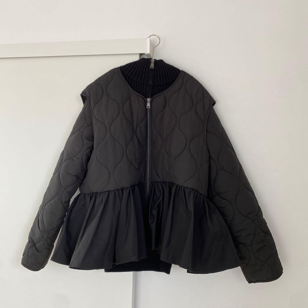 【新品未使用】Birthday bash 3way キルティングジャケット