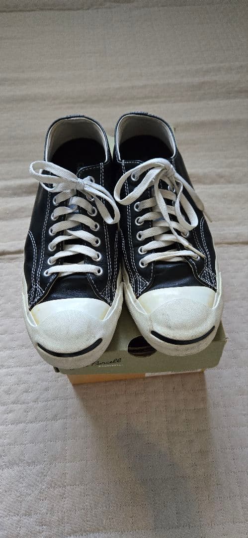 Converse Jack Purcell レザー　ジャックパーセルレザー