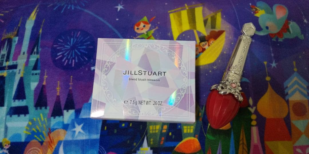 ジル・スチュアート　ブレンドブラッシュブロッサム08