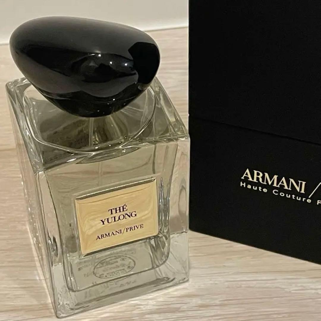 Armani Prive THE YULONG 100mL アルマーニ　香水