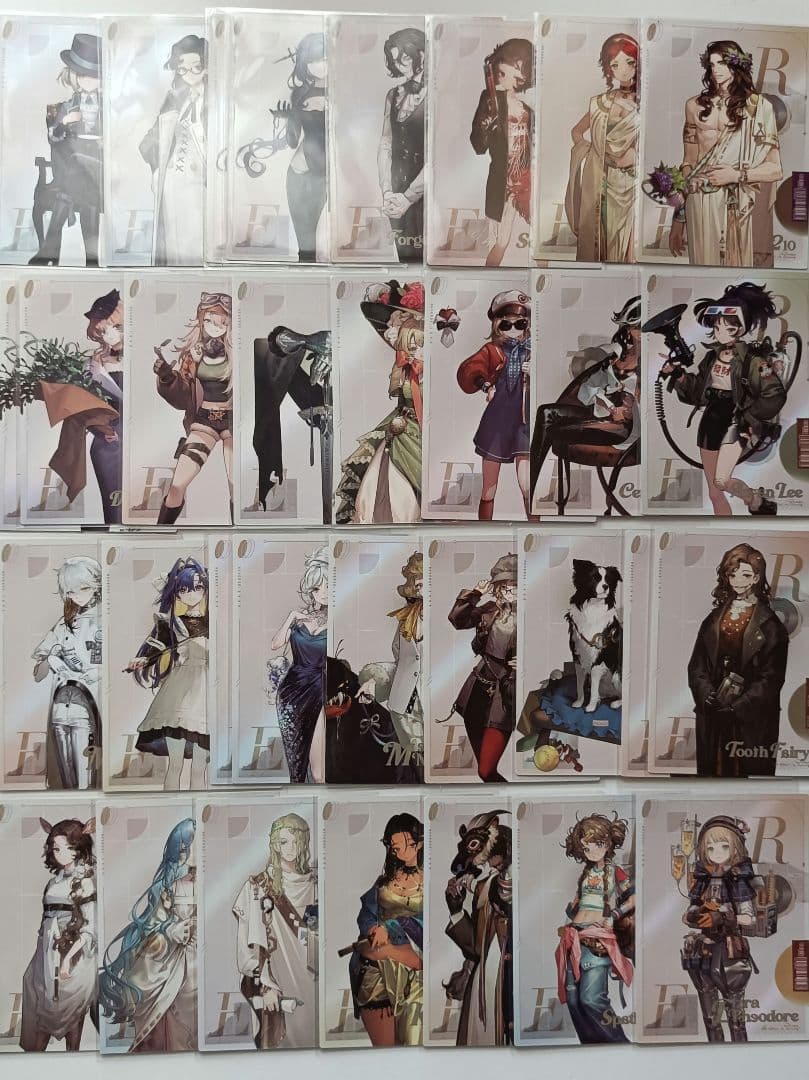 リバース:1999 リバース 1999 UTTU カード MR VR ヴェルティ - メルカリ