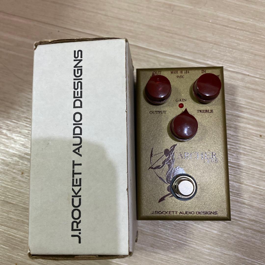 ギター J. Rockett Audio Designs ARCHER ikon