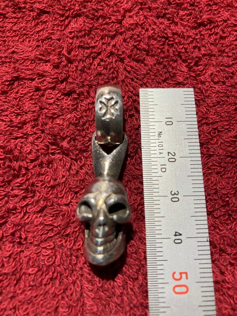 【かた]ガボール　ハッピースカル　タイプ品