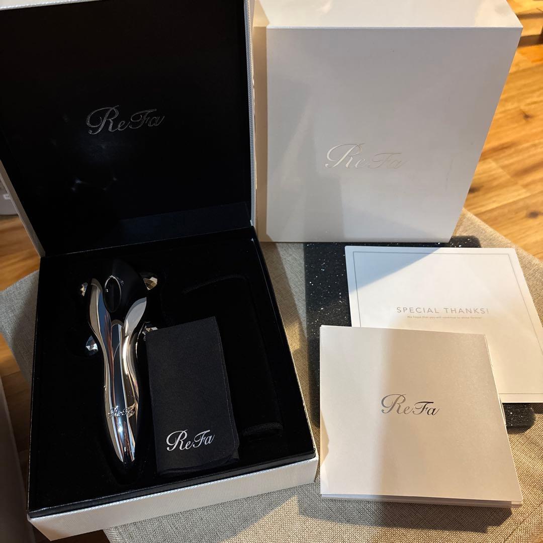 【新品同様】ReFa FOUR CARAT リファフォーカラット MTG