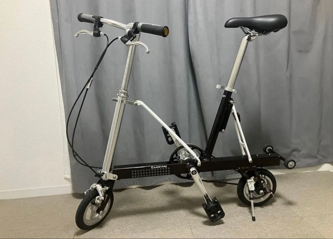 Carry Me ソリッドタイヤ仕様