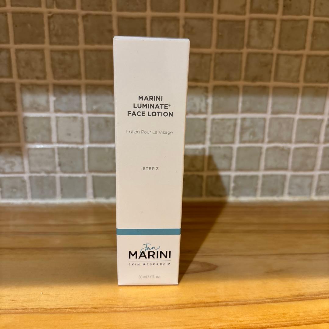 美容液 Marini Luminate Face Lotion 30ml