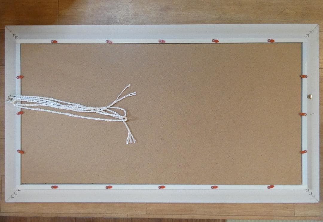 大型油絵 トーマス・マックナイト【 風景 】手描き 肉筆 アメリカ画家