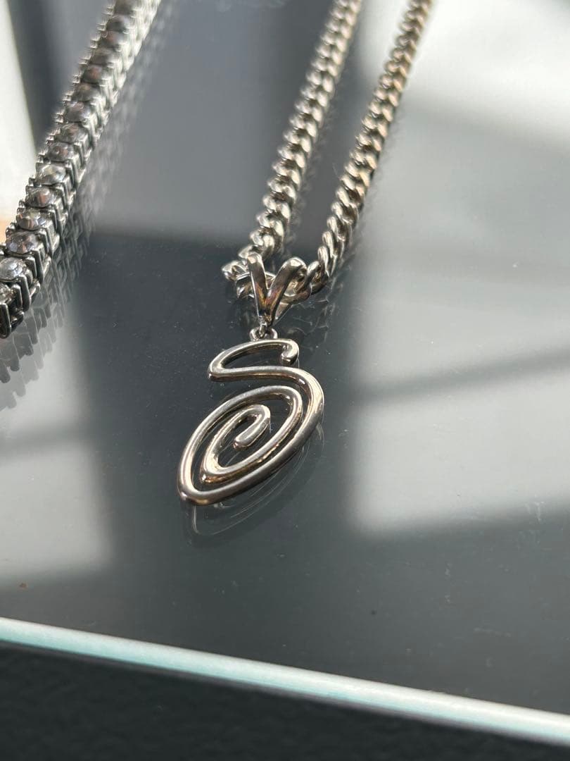 J*N様 E*a様 Stussy Spring 24 Jewelry Swirl