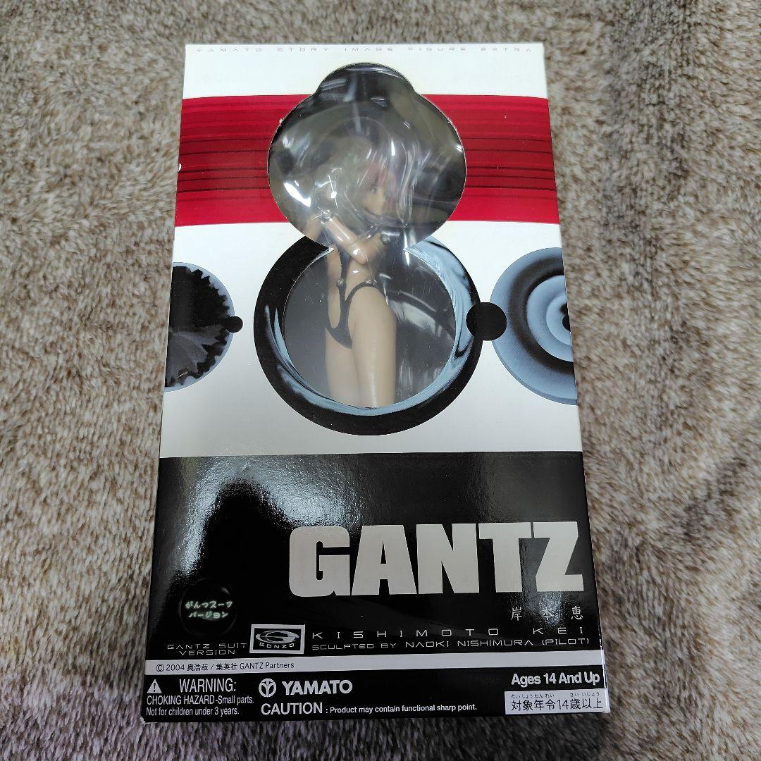 やまと SIF EX GANTZ 岸本恵 ガンツスーツver.