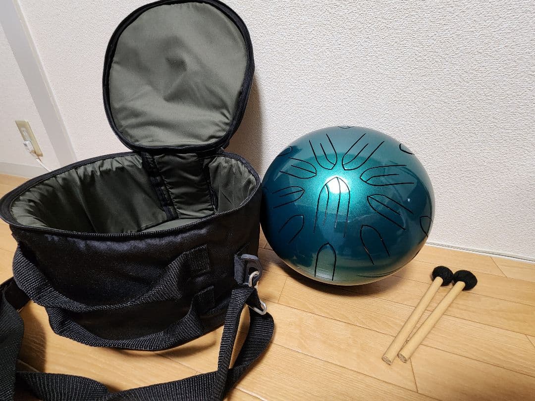 さざなみドラム 中型 432Hz - メルカリ