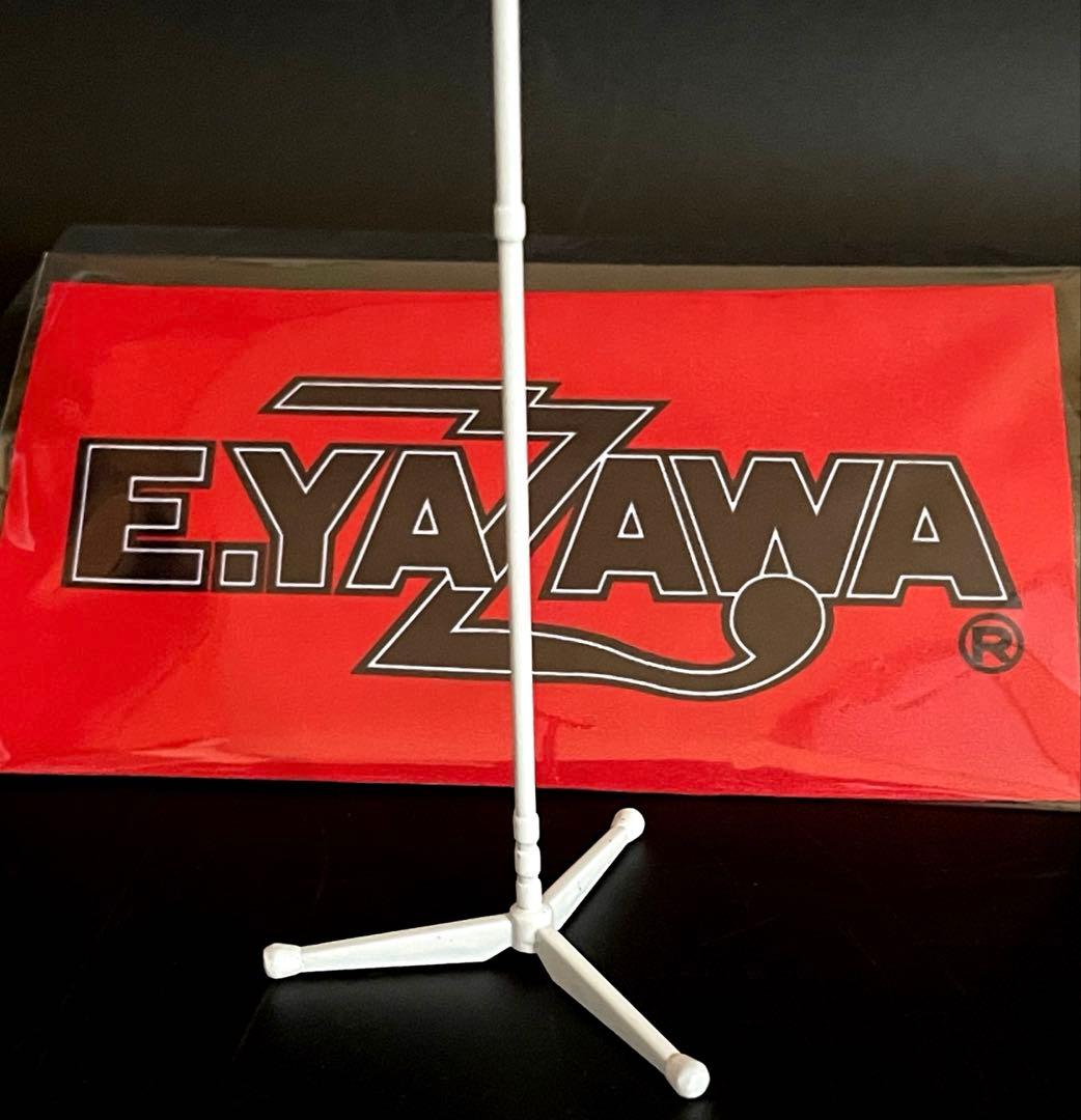 矢沢永吉 ☆ マイクスタンド型オブジェ ( E.YAZAWA ) - メルカリ