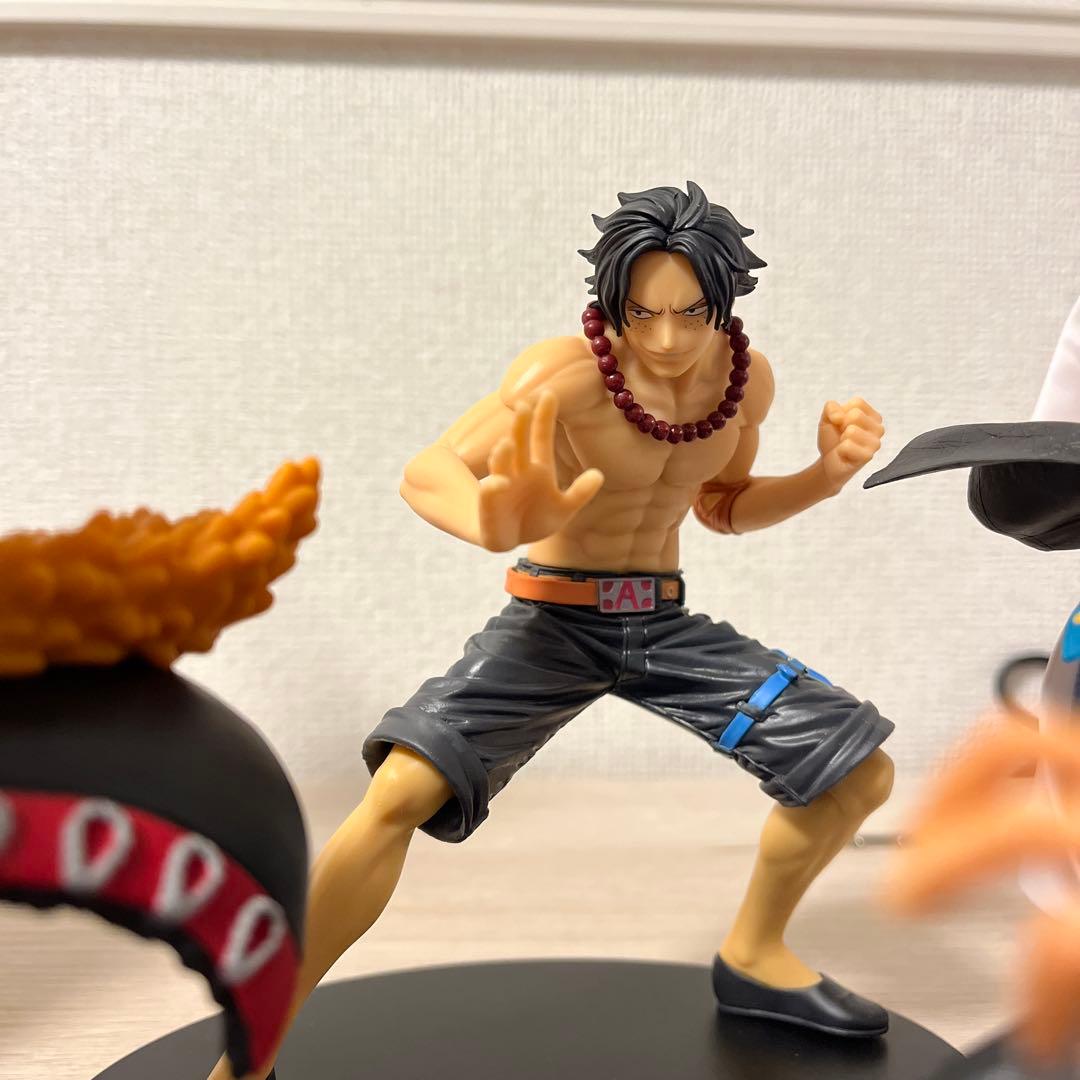 ワンピース フィギュアセット - メルカリ