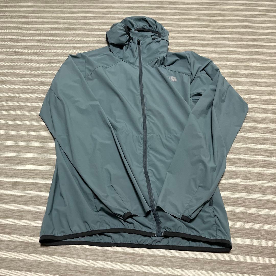 【美品】THE NORTH FACE インフィニティトレイルフーディ