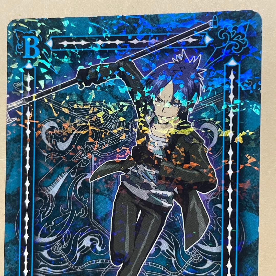 六道骸】家庭教師ヒットマンREBORN！ サザンクロスバトル カード