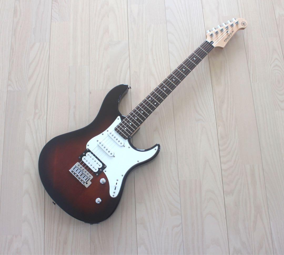 ぼっち・ざ・ろっく!］後藤ひとり PACIFICA112V OVS パシフィカ - メルカリ