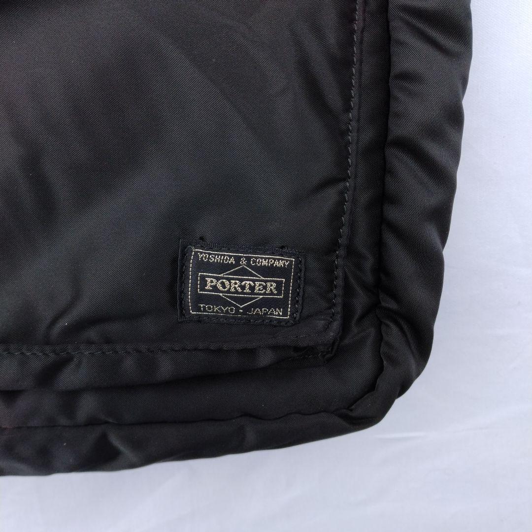 PORTER TANKER ポーター タンカー トートバッグ 2way マチ拡張 - メルカリ