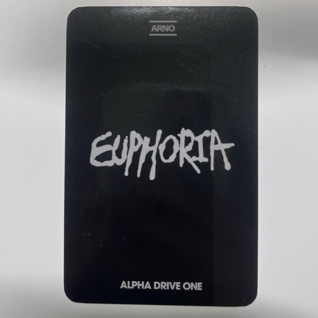 ALD1 トレカ アルノ ジアハオ showcase ショケ トレカ 2部 - メルカリ