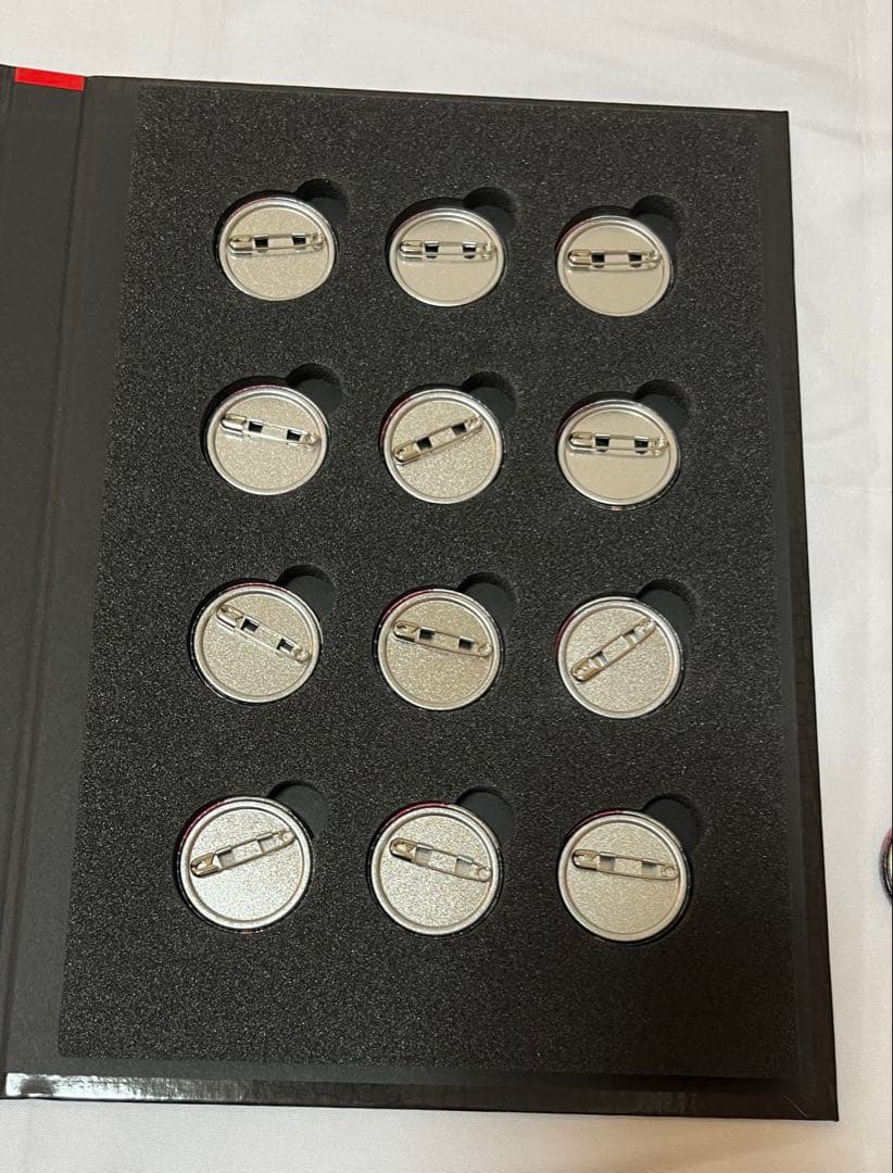 僕のヒーローアカデミア ヒロアカ 連載完結記念缶バッジ 轟焦凍 26個