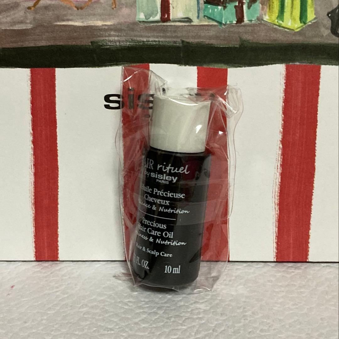 sisleyシスレー ヘア リチュアル プレシャス ヘアケアオイル - メルカリ