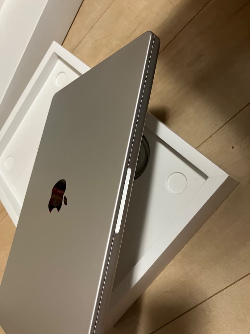 MacBook Pro 2021 14インチ M1pro 32GB 1TB 2021 MacBook Pro 14