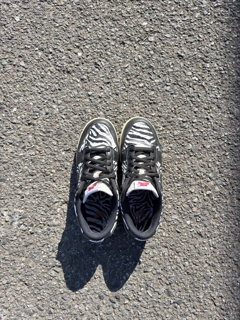 Quartersnacks × Nike SB Dunk Low