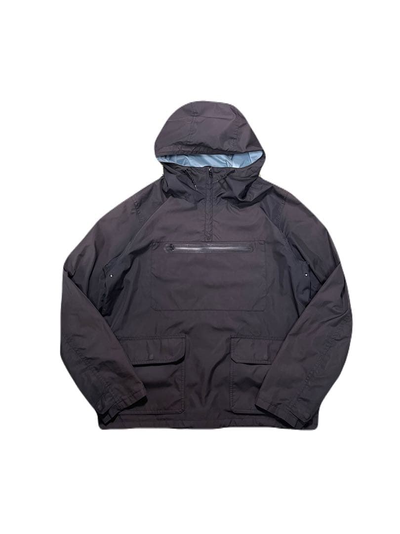 old stussy 90s 忍者 マウンテンパーカー アノラック テック 古着