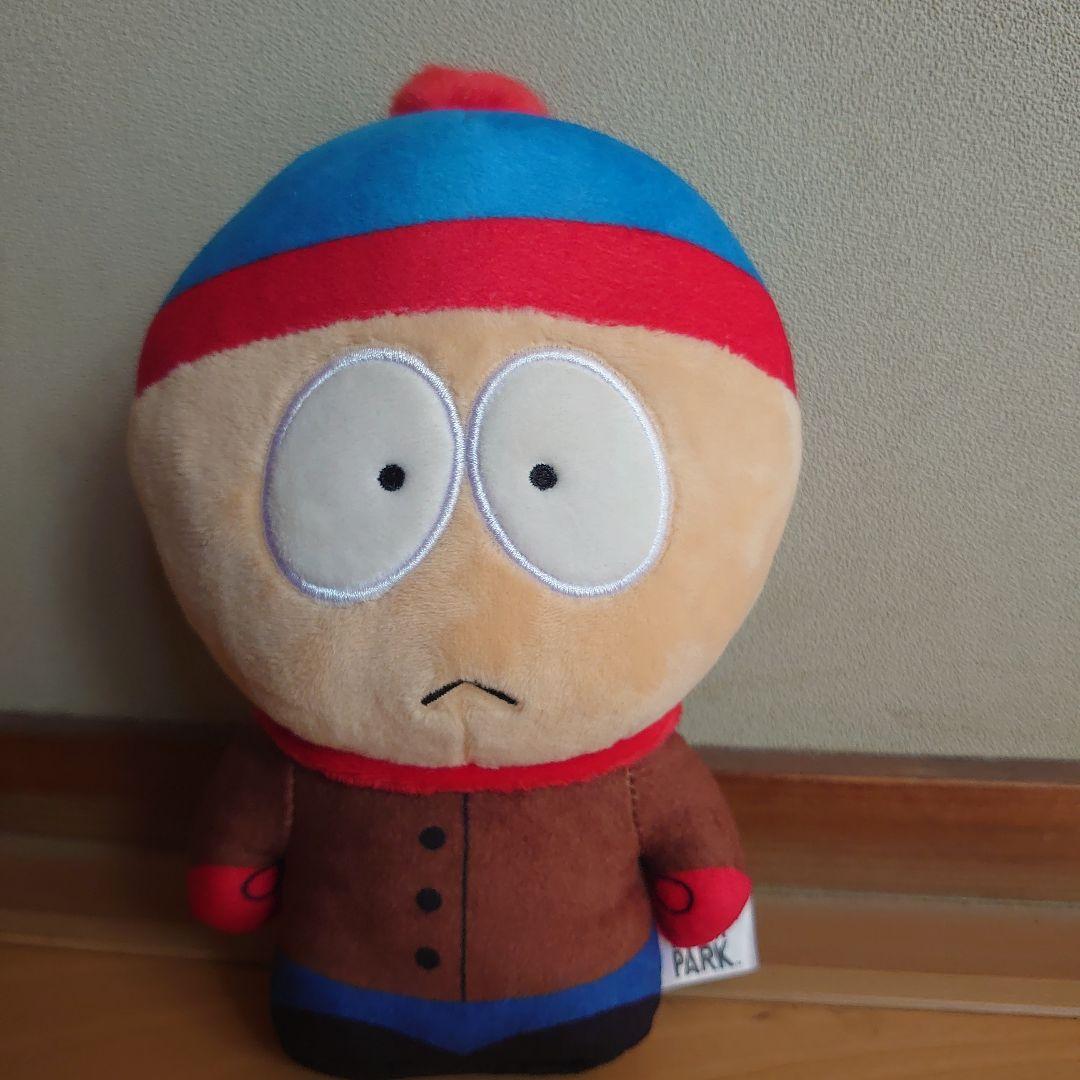 ぬいぐるみ サウスパーク スタン 希少 - メルカリ