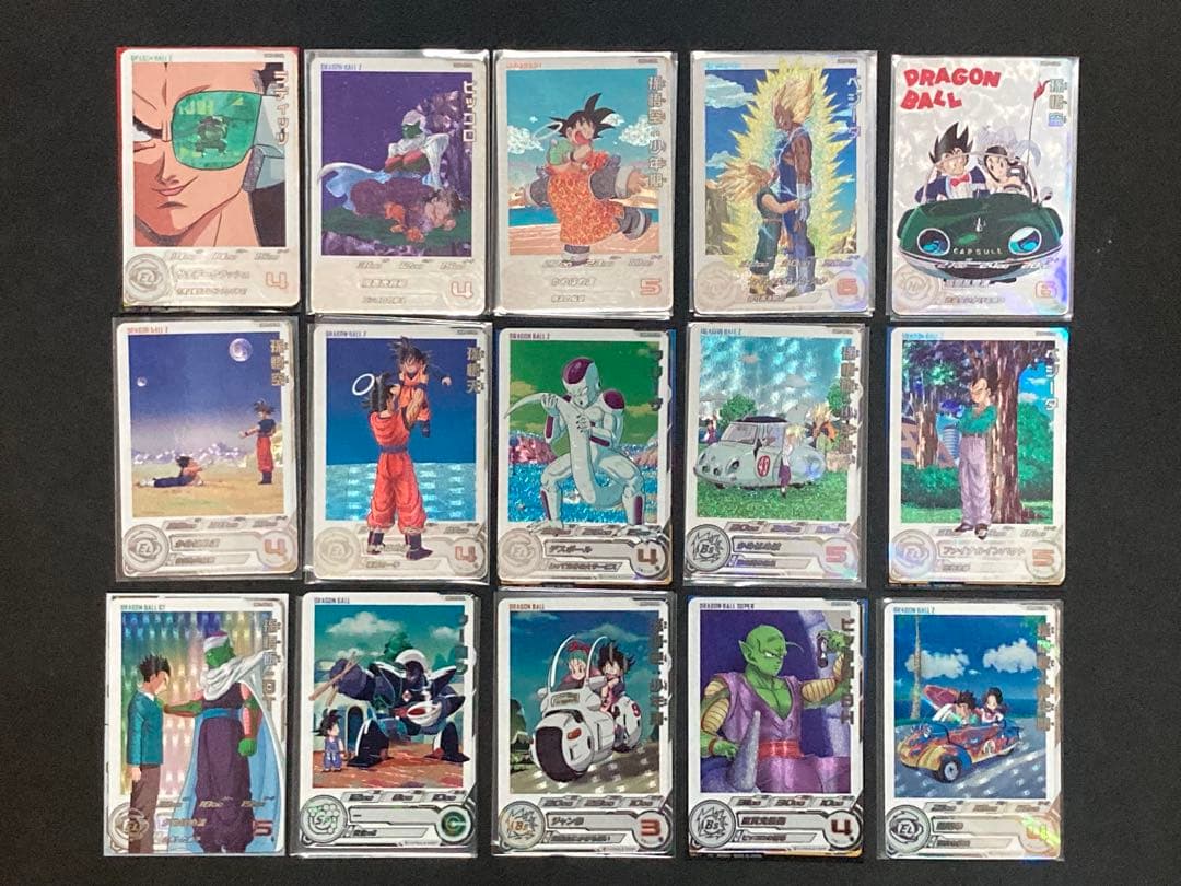 スーパードラゴンボールヒーローズ DA まとめ売り