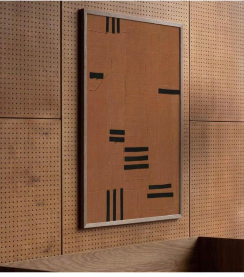 ATELIER CPH アートポスター　フレーム付　A3