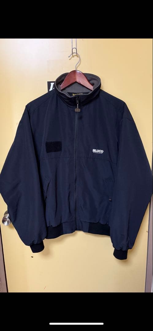 BLUCO M 1372 ブルコ シェルジャケット アウター uncrowd