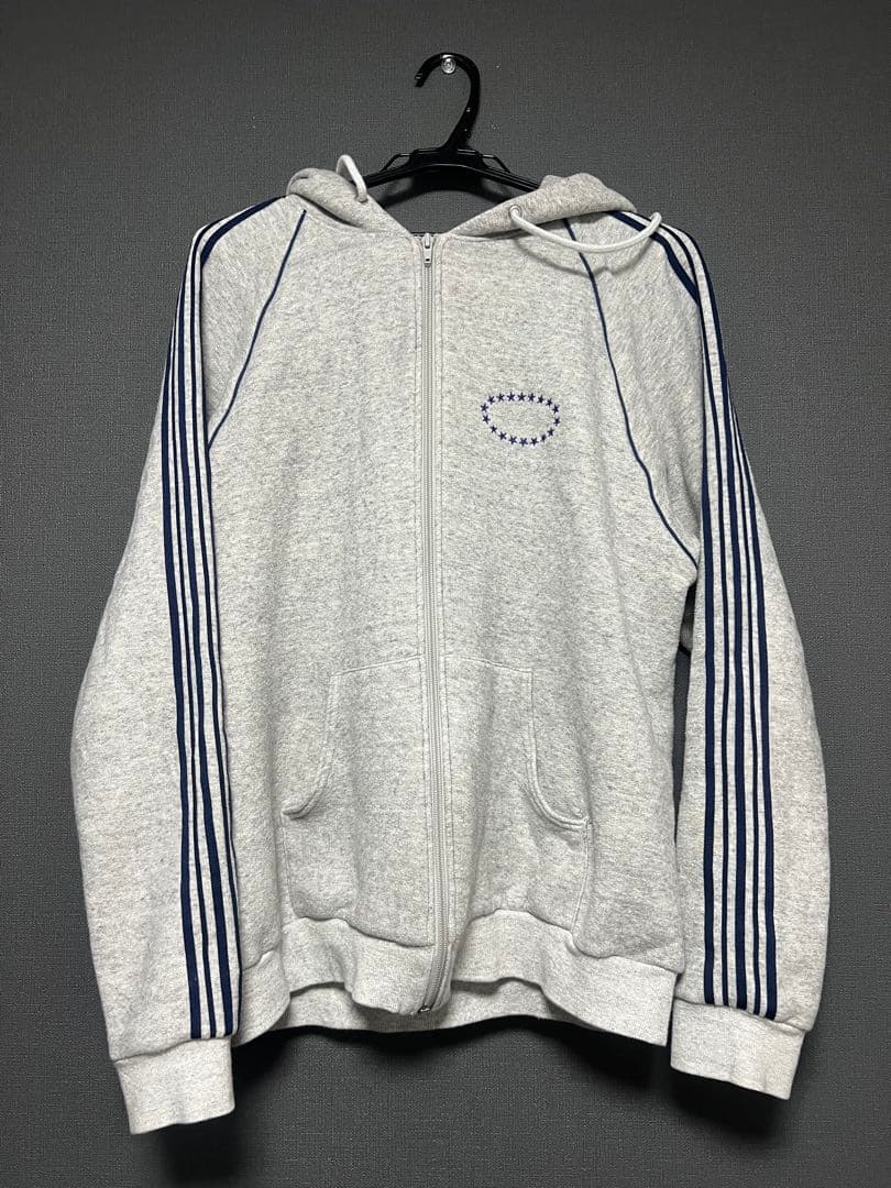 AFB ジップパーカー