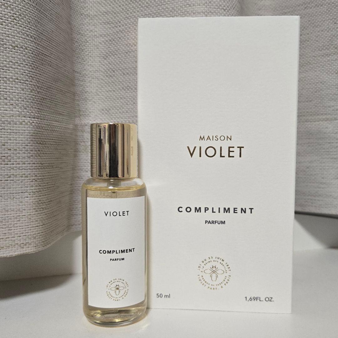 メゾンヴィオレ　コンプリモン