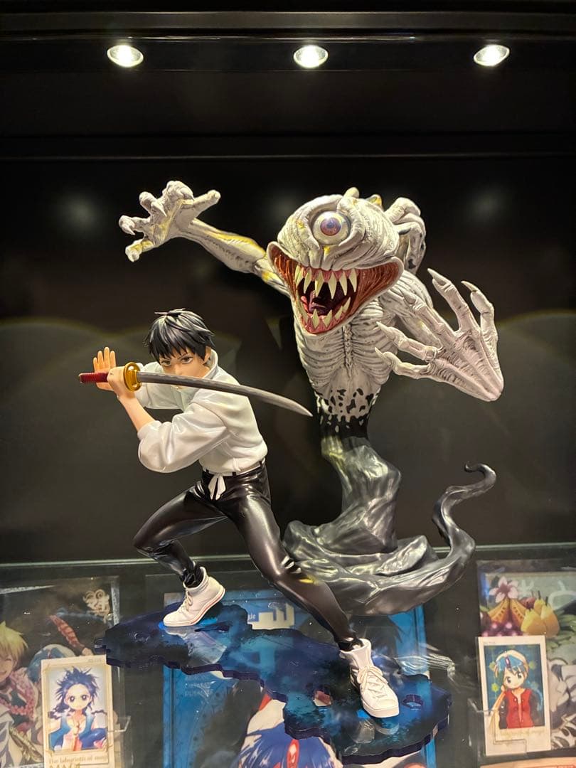 呪術廻戦　一番くじ　ラストワン　折本里香 コトブキヤ　乙骨