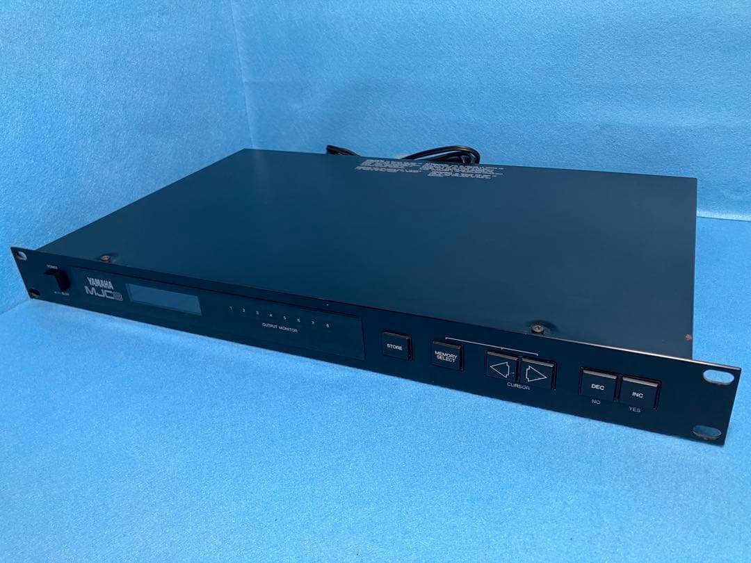 DTM・DAW YAMAHA MJC8 MIDI Junction Controller