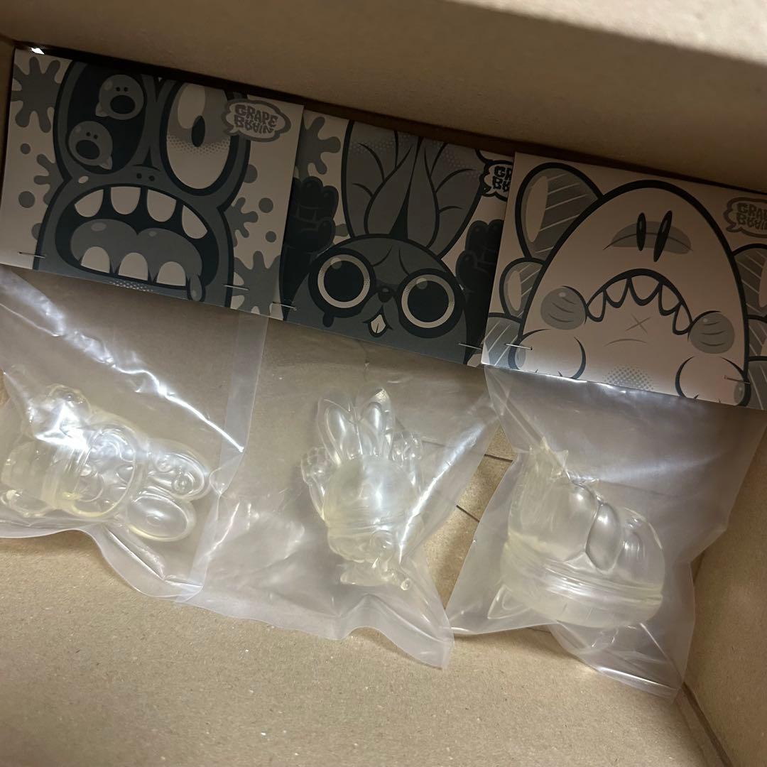 grape brain grapebrain スリラー　ゲボゲボ　かまぼうセット grape brain grapebrain スリラー ゲボゲボ かまぼうセット - メルカリ