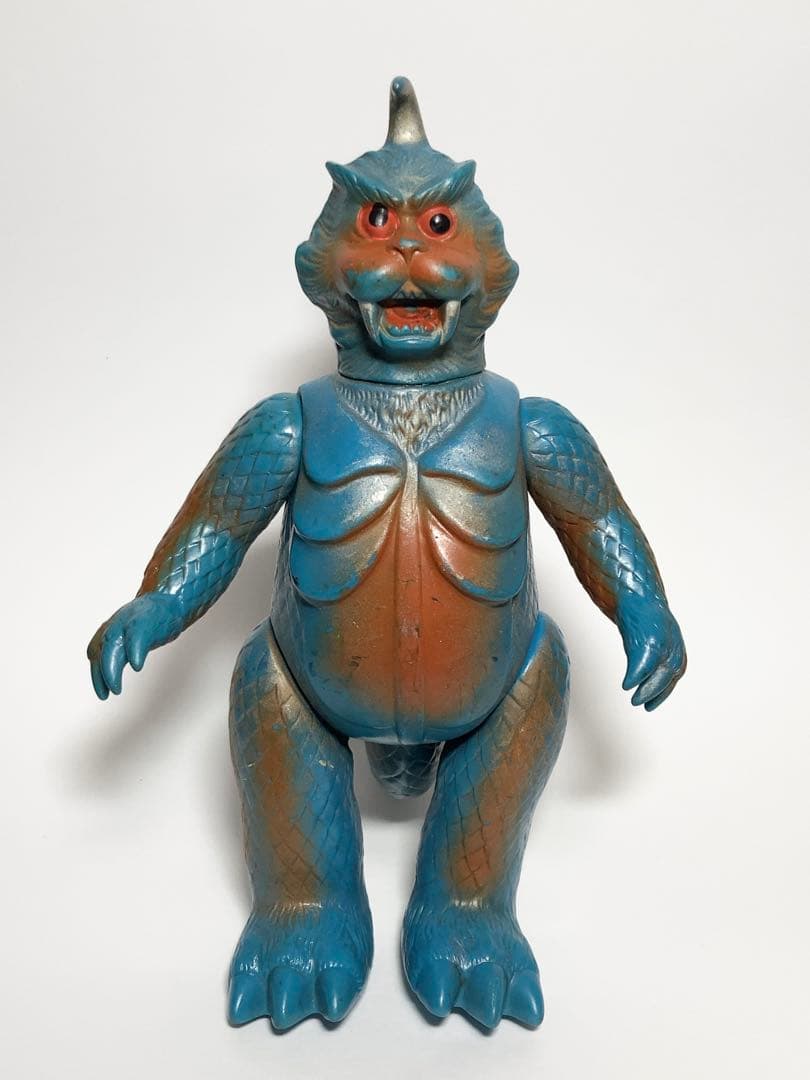 現状】マルサン ゴメス 3期 スタンダードサイズ 当時物 ソフビ