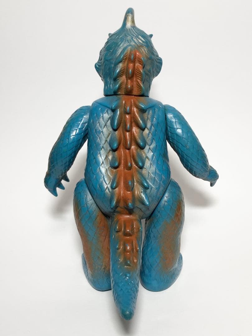 現状】マルサン ゴメス 3期 スタンダードサイズ 当時物 ソフビ