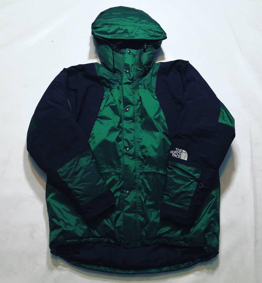 north face mountain light 3D Lサイズ グリーン THE NORTH FACE 1994 RETRO MOUNTAIN LIGHT FUTURELIGHT JACKET
