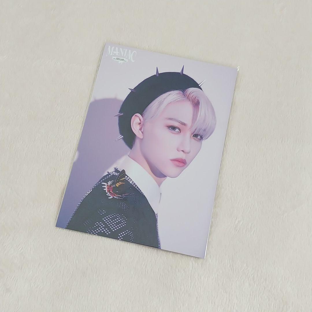 Stray Kids　フィリックス -17