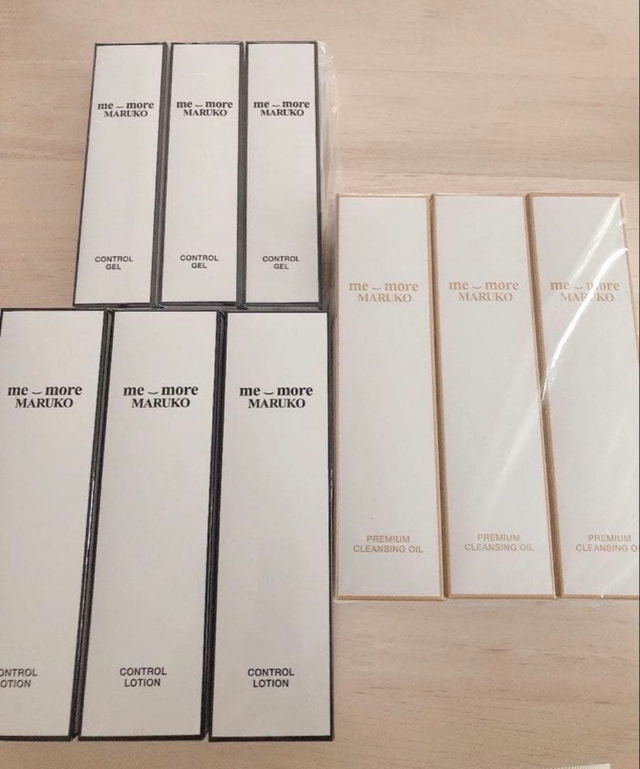 マルコ　ミモアシリーズ9点セット