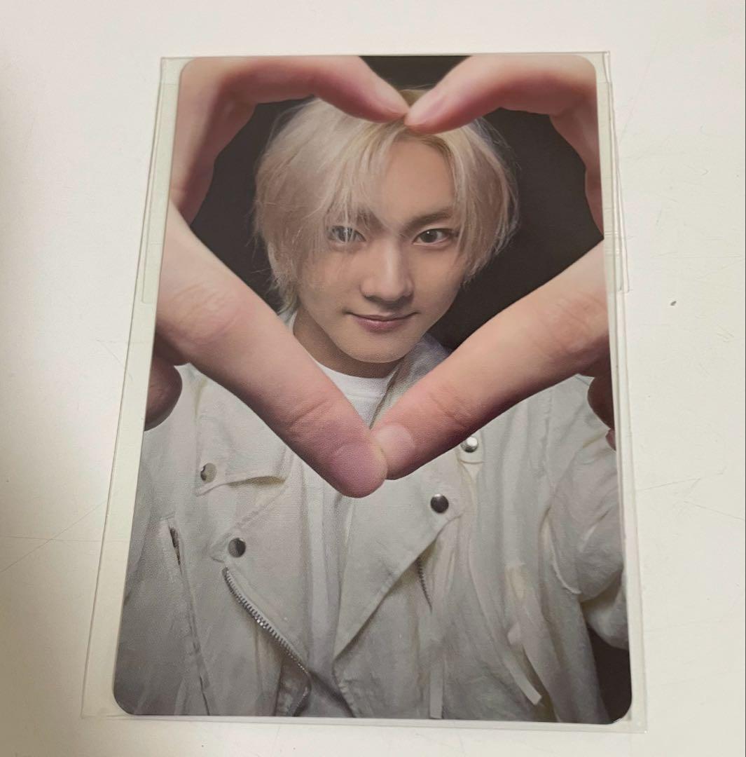 enhypen 宵 味スタ限定トレカ ジョンウォン - メルカリ