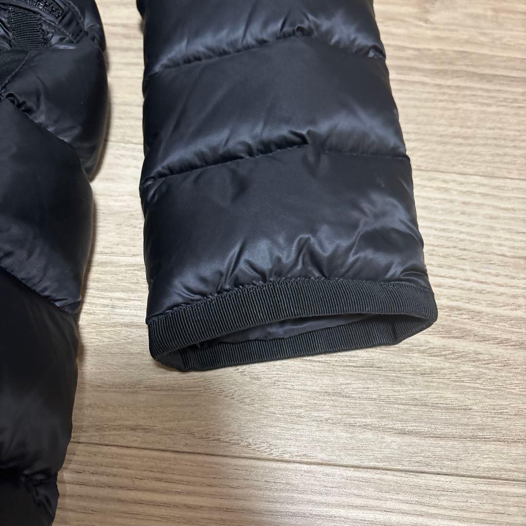 MONCLER モンクレール ブラック HERMINE エルミンヌ サイズ00 - メルカリ