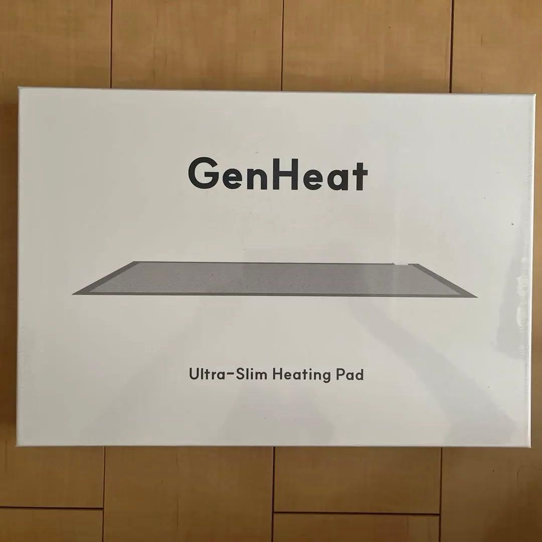 驚きの1mmの超薄型！丸洗い・モバイルバッテリー対応可能！炭素繊維ヒーターマット