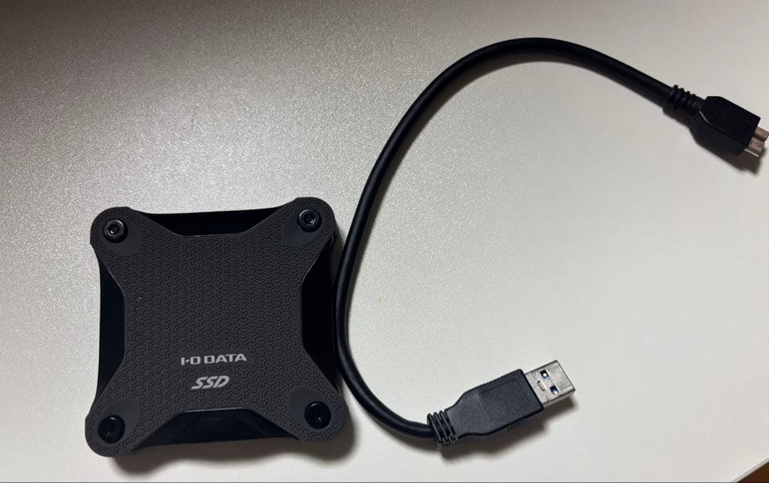 IODATA アイオーデータ SSD 1TB