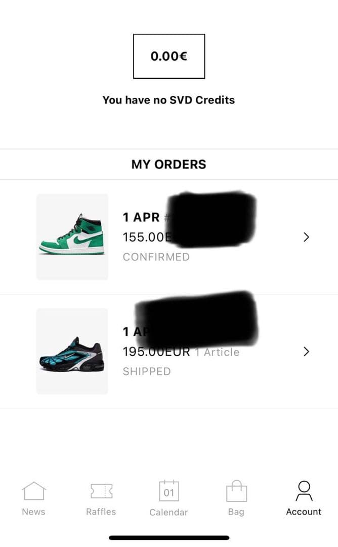 靴 NIKE AIR MAX TAILWIND V SKEPTA 27.5cm