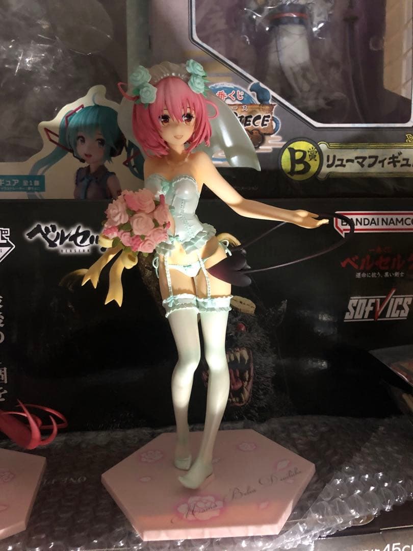 ToLOVEる　とらぶる ダークネス モモ・ベリア・デビルーク フィギュア