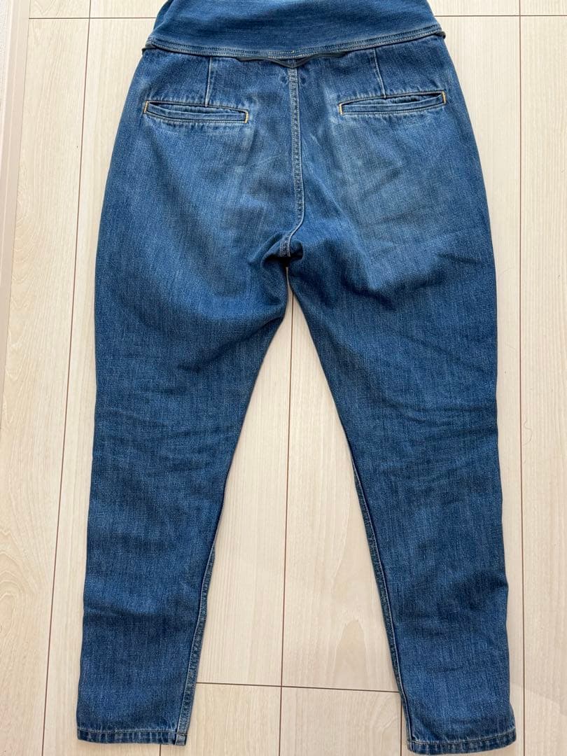 KAPITALヌーベルデニムパンツサルエル•キャピタル1 - メルカリ