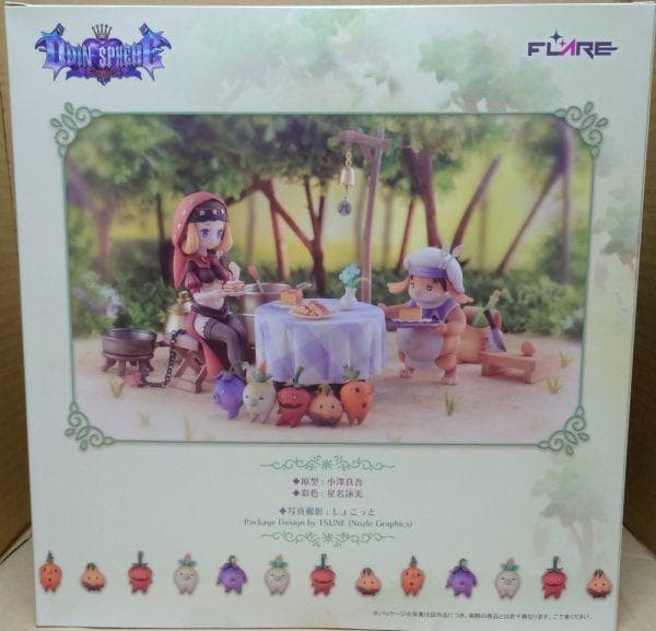 オーディンスフィア モーリィの出張レストラン フルセット with