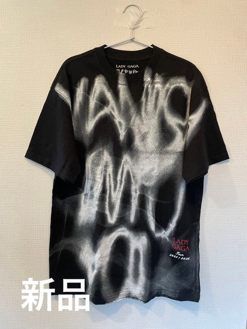 [早い者勝ち]Lady Gaga THE MAYHEM BALL Tシャツ　M